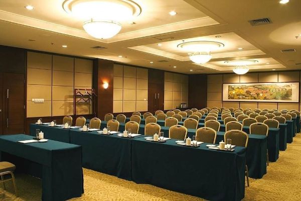 Blue Horizon International Hotel (Dongying)